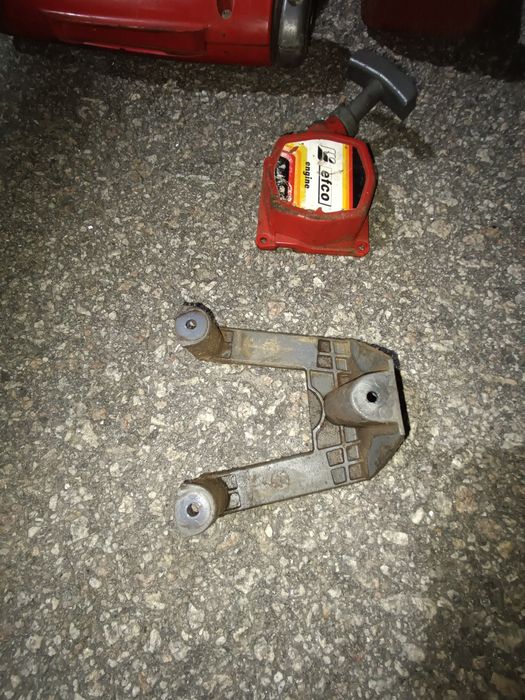 Peças para máquina de roçar efco