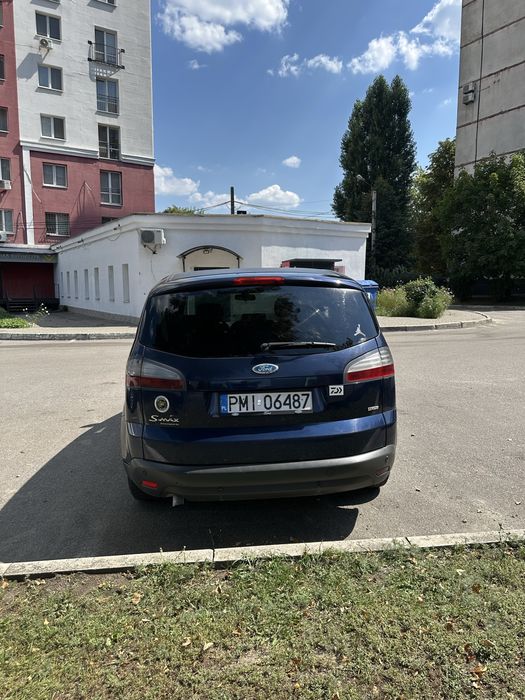 Ford S-Max 1.8 TDI