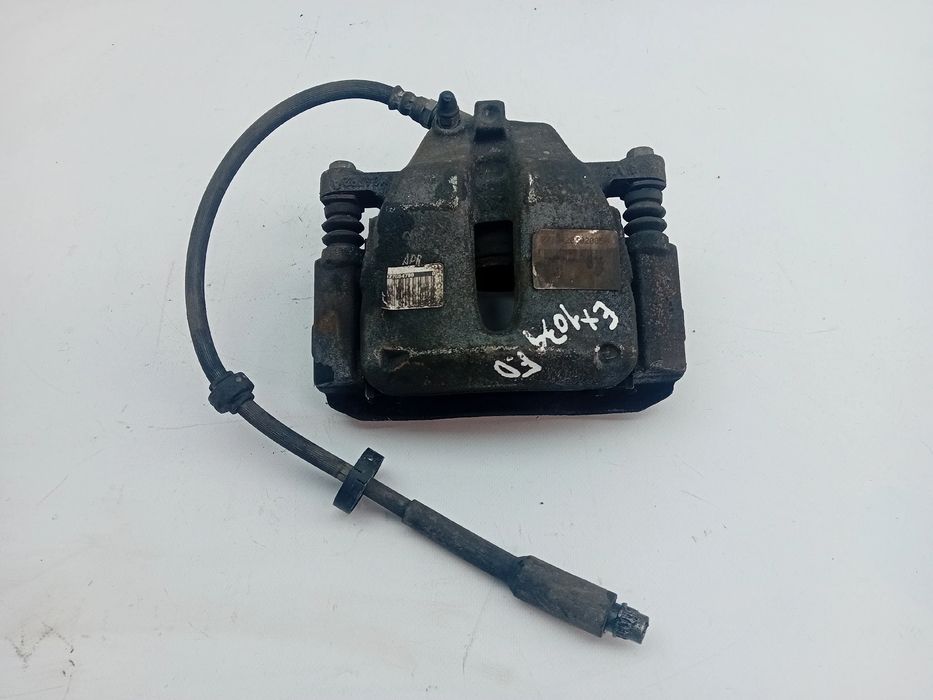 Pinça travão / maxila de travão frente direita PEUGEOT 2008 I (CU_)