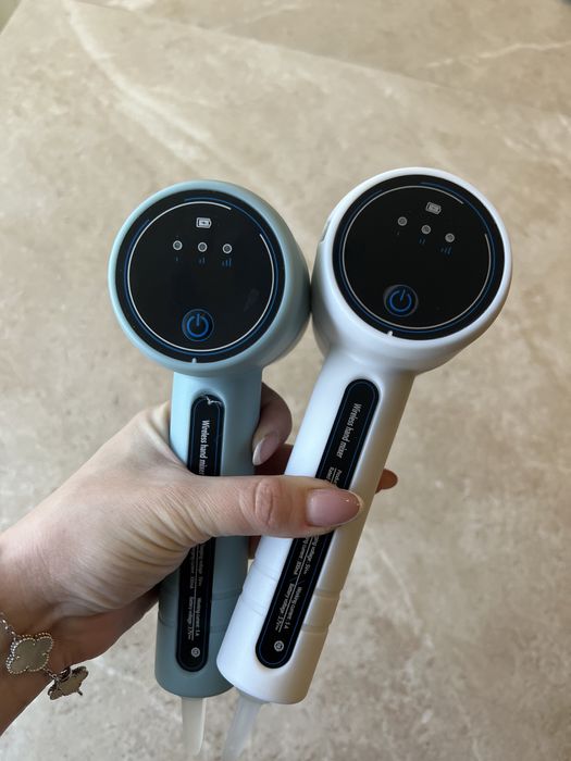 Портативный беспроводной миксер на аккумуляторе USB міксер бездротовий