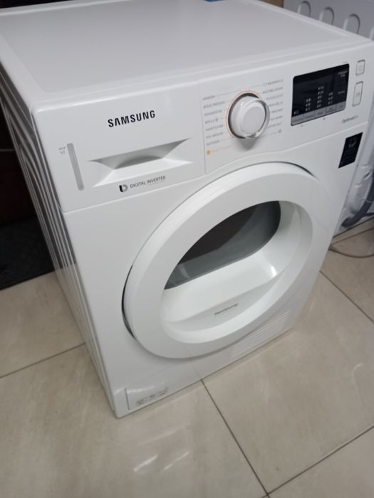 Suszarka Samsung na pompie ciepła
