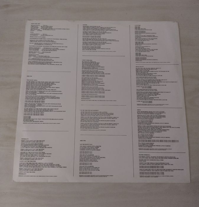Simply Red men and women vinil 33" 2 albúm da banda