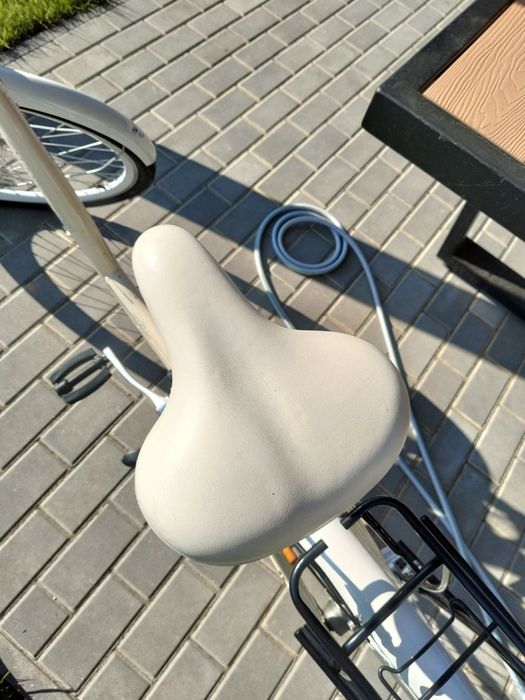 Rower dziewczęcy
