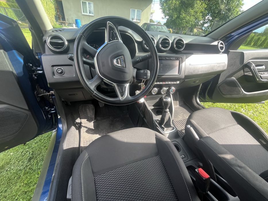 Dacia Duster 2 2019