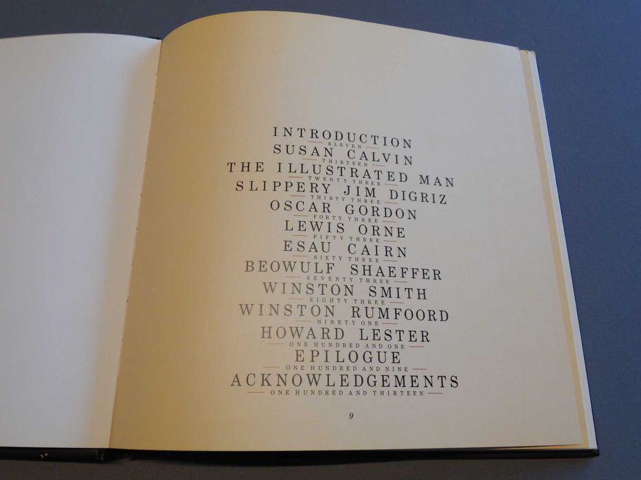 Livro The Immortals of Science Fiction