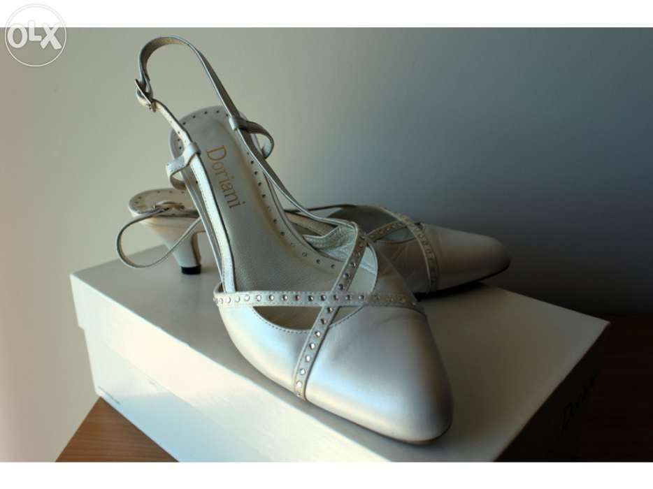 Sapatos de noiva Doriani