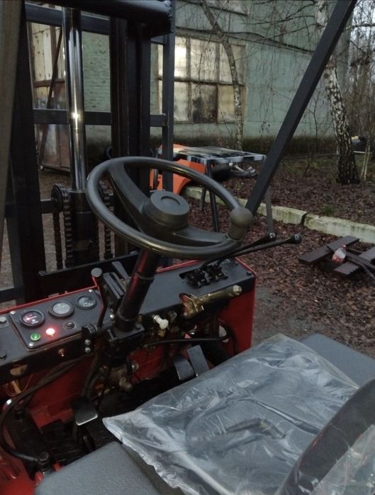 Продам погрузчик навантажувач балканкар