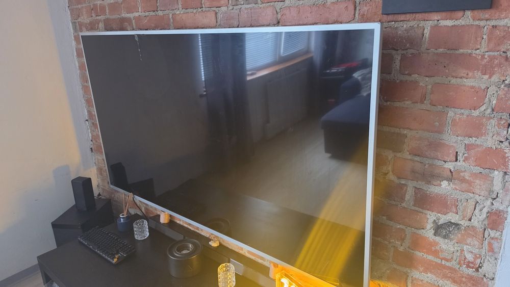 Tv philips 70 cali Ambilight uszkodzona matryca