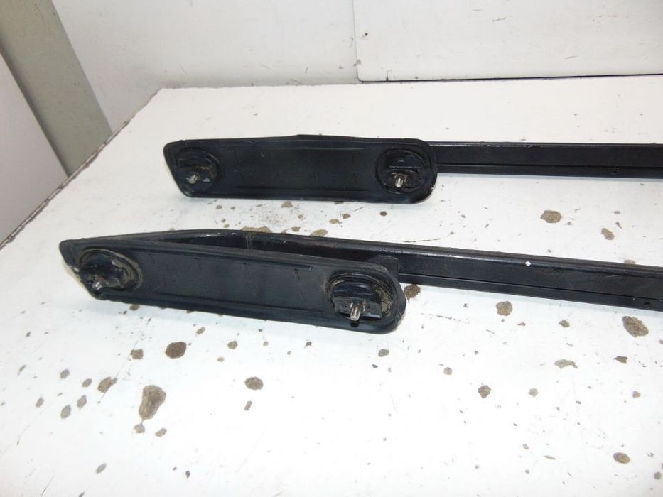 Fiat uno surf barras de tejadilho originais