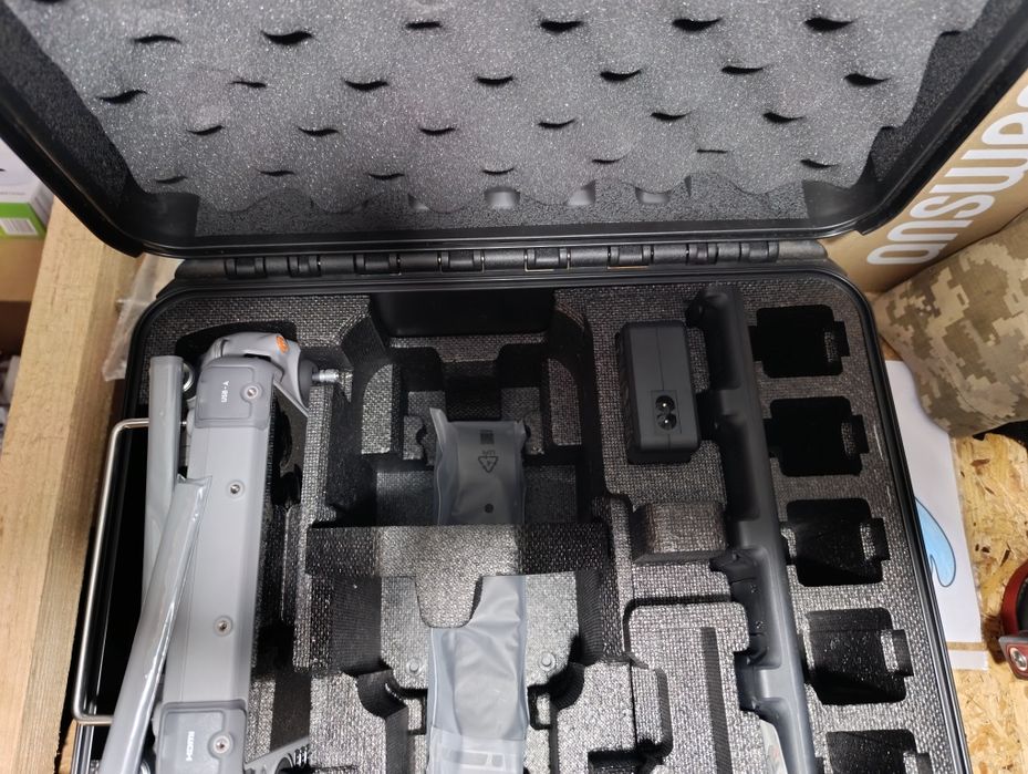 Комплект DJI Matrice 4E