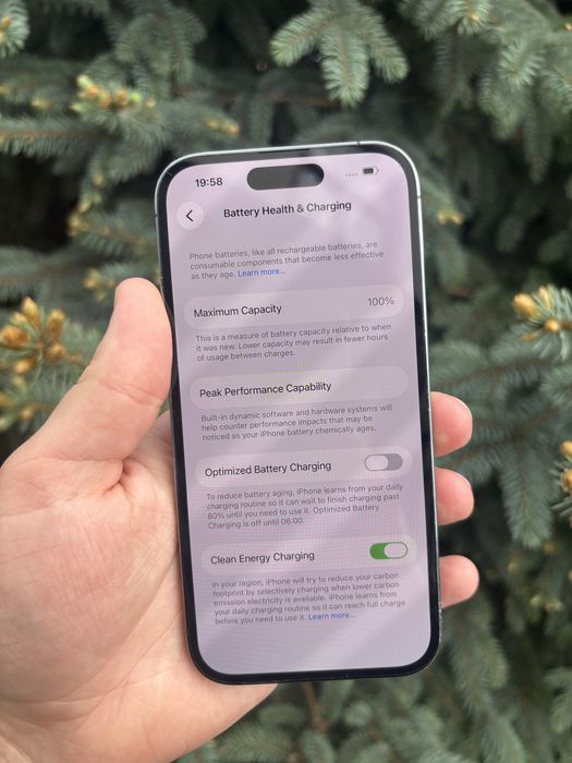 Iphone 14 pro 256 100% акб айфон