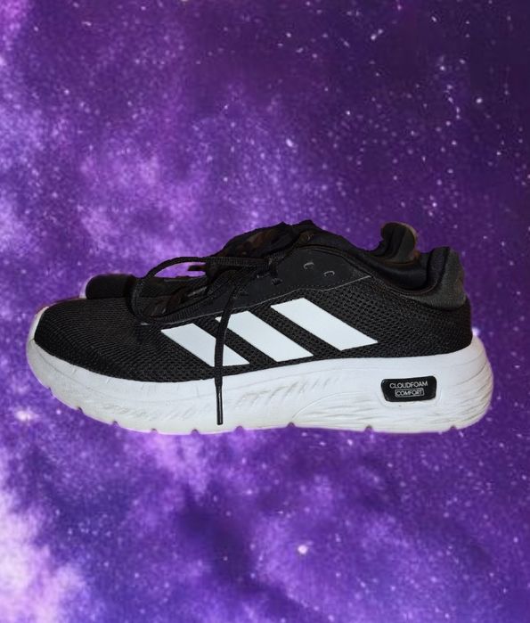 Męskie buty adidas Cloudfoam Comfy czarne
