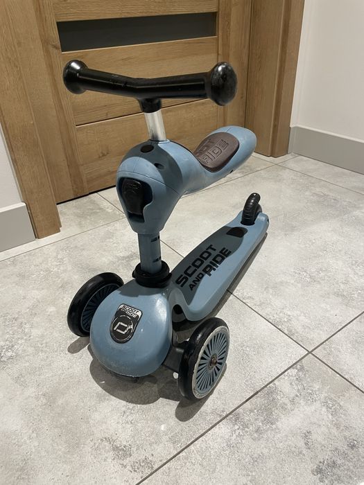 Hulajnoga scoot and ride