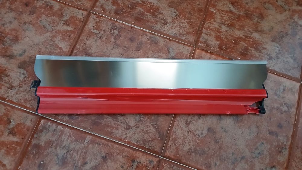 Espátula de alisamento de gesso - 60 cm