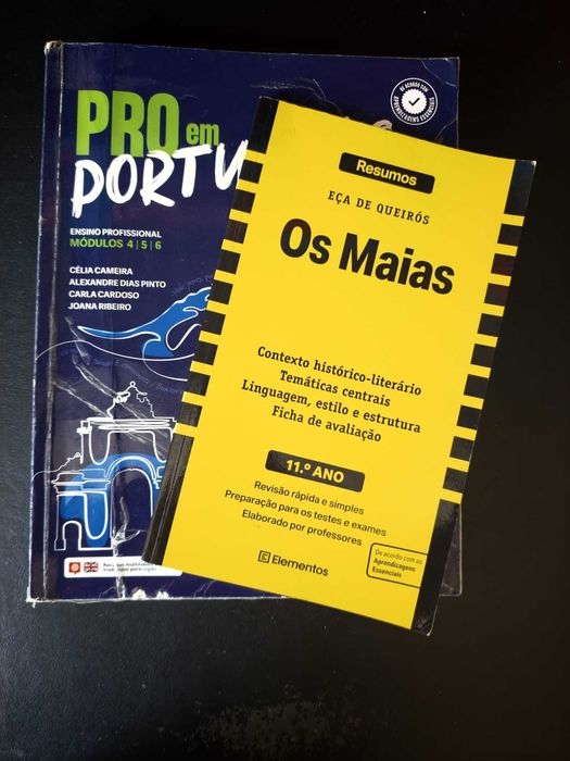 Livros de Português - Pro em Português