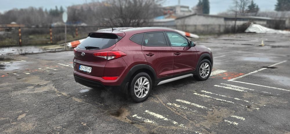 Продам Хюндай Туксон 2017 року