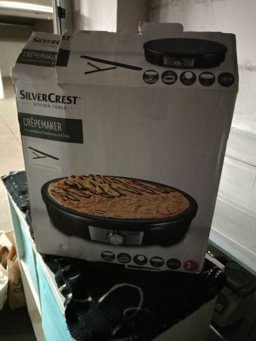 Naleśnikarka nalesniki