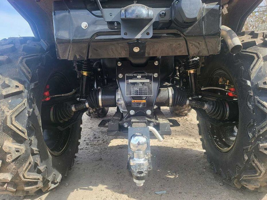 Квадроцикл Odess ML 650 ATV офіційний постачальник