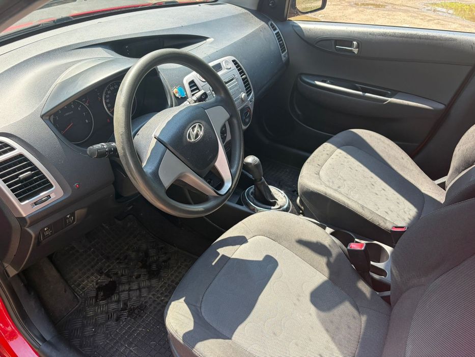 I20 1.4 Klima Zadbany