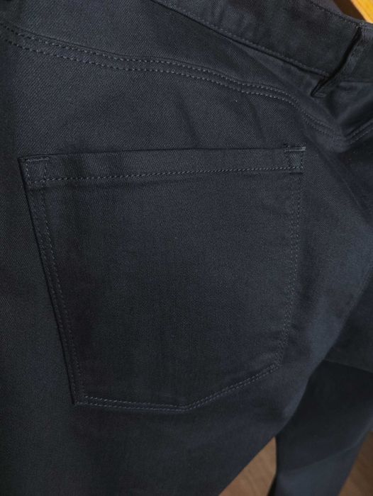 Джинсы Next jeans United Kingdom w42 stretch black.