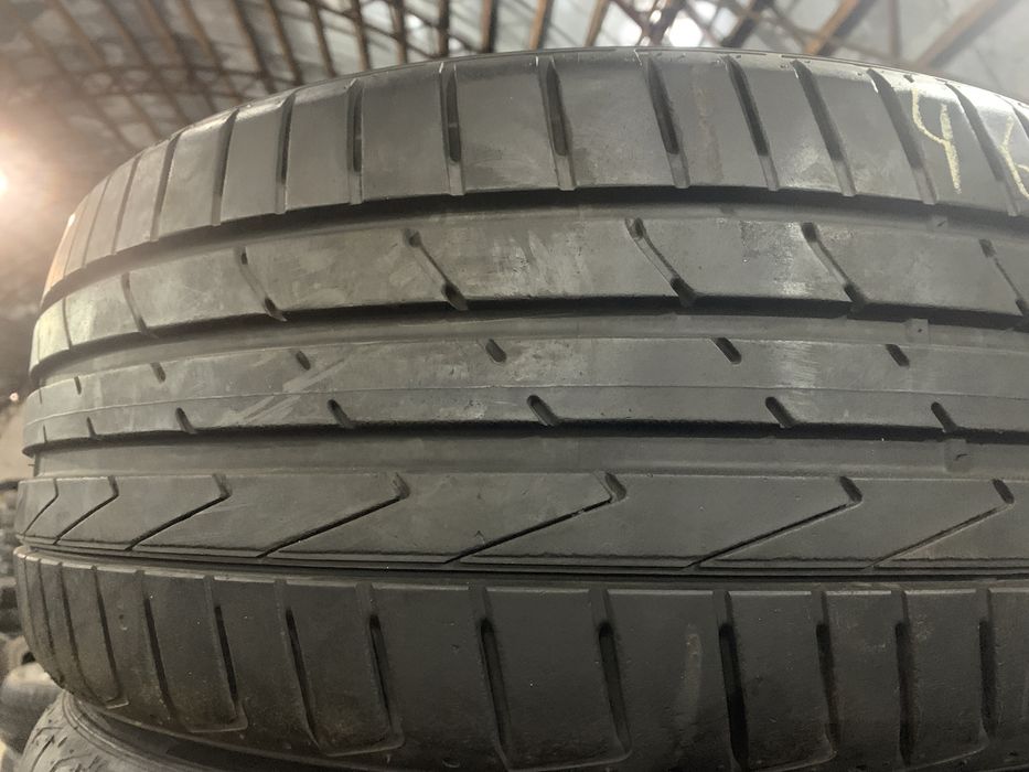 225/45 17 Hankook Ventus S1 Evo 2 шини б/у літо Комплект , ПАРА