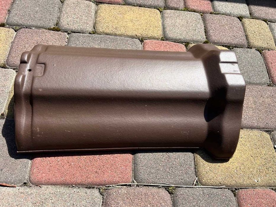 Керамическая черепица RuppCeramika Sirius + доборные элементы