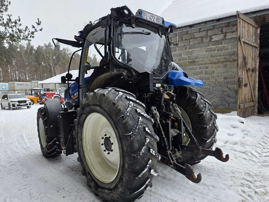 2019 New Holland t6.155