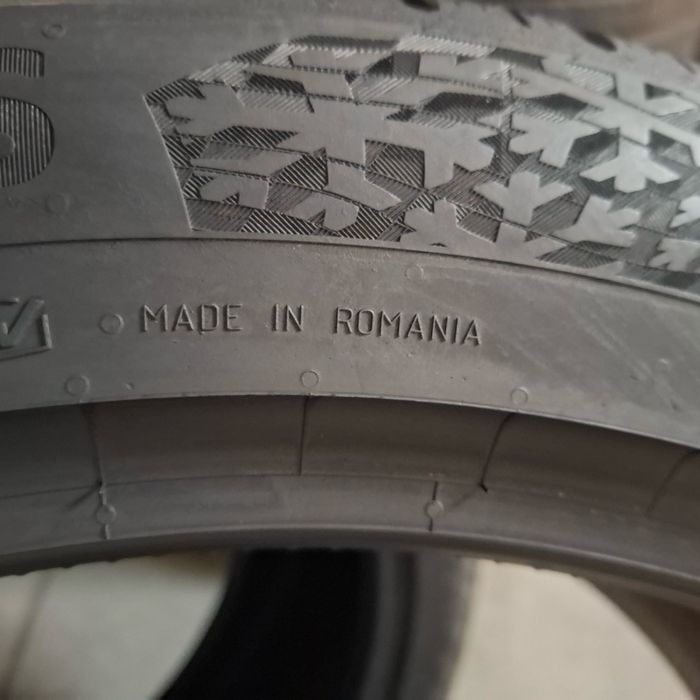 265/45/21 R21 Continental WinterContact 8S 2шт зима