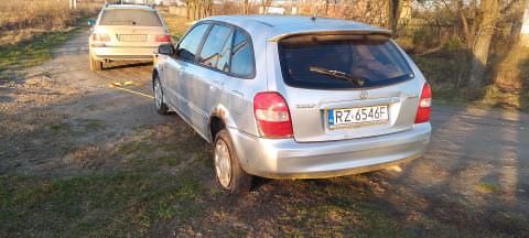 Розборка авто запчастин opel та mazda 323
