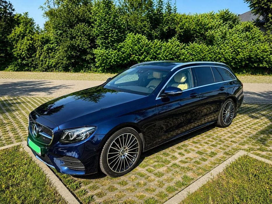 Mercedes-Benz Klasa E