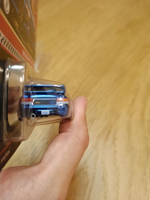 Hot Wheels Subaru Impreza 22B STI RLC