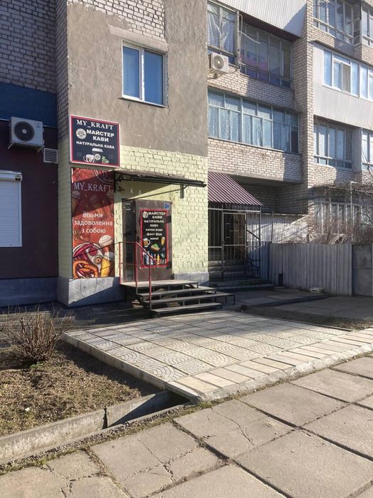 Приміщення в центрі Хортицького р-ну, 42 кв.м.