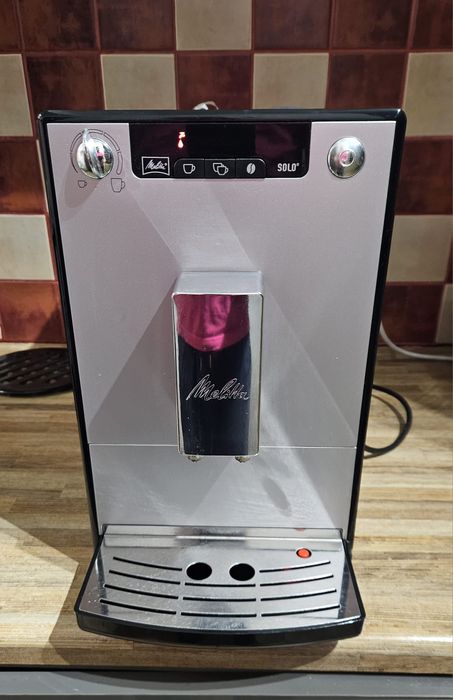Ekspres Melitta Solo