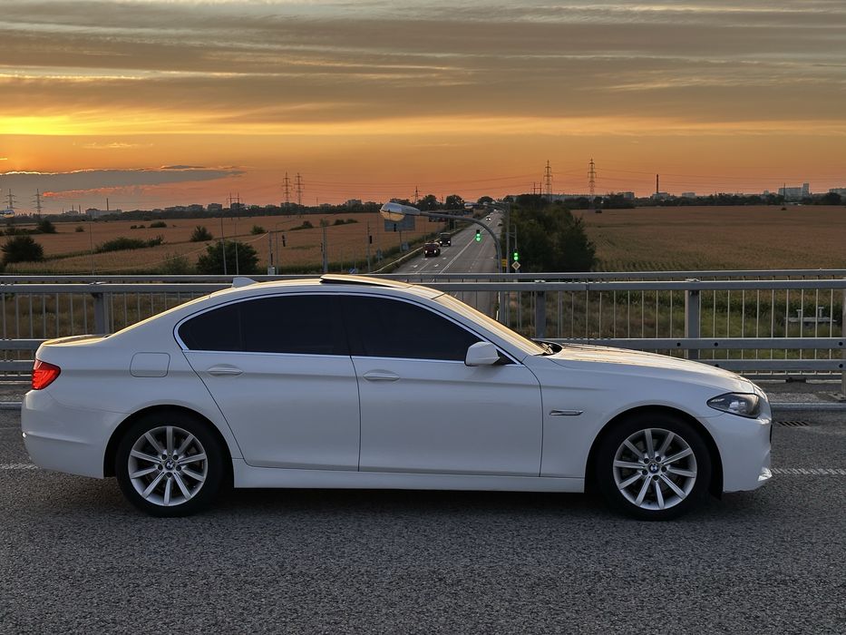 Bmw 528 X-drive