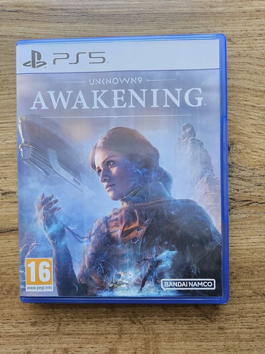 Unknown9: Awakening PS5 ENG