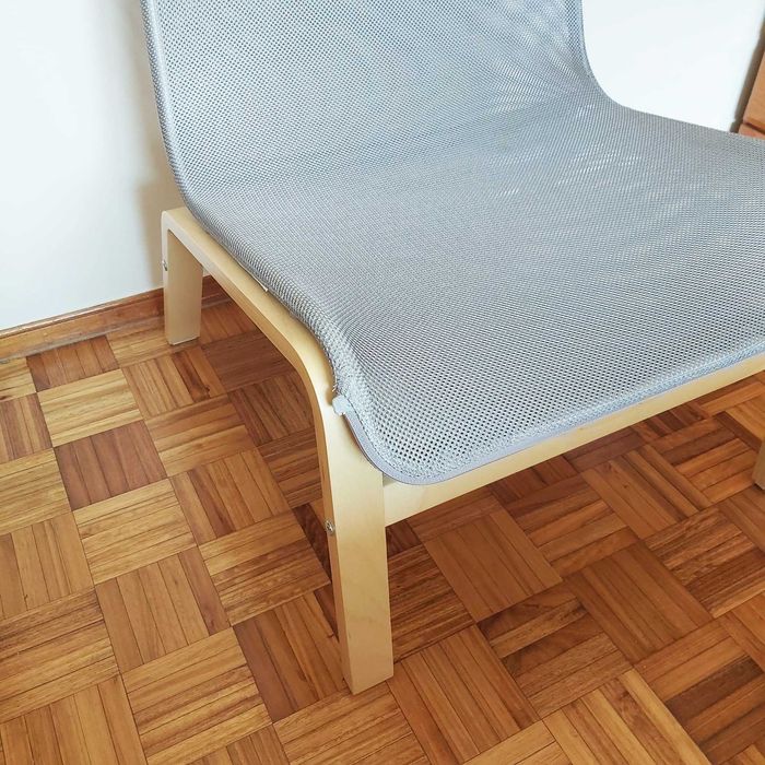 Poltrona IKEA NOLMYRA