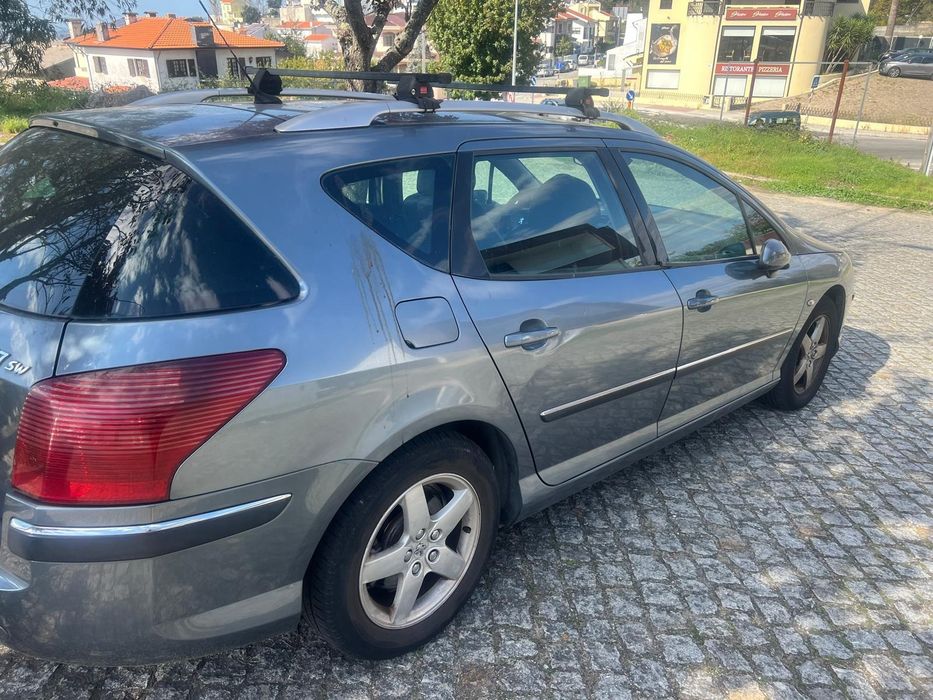 Vendo Peugeot 407 — photo 2