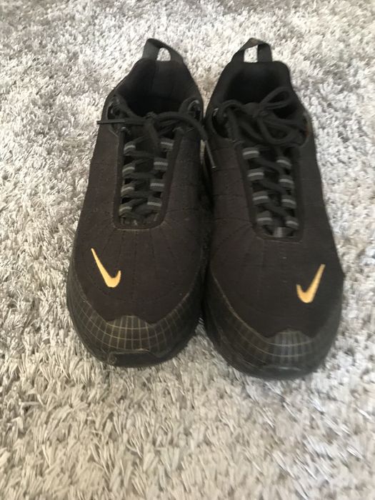 Sneakersy czarne Nike r. 40/26,5 Unicex