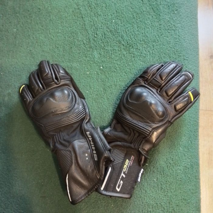 Rękawice na motor damskie