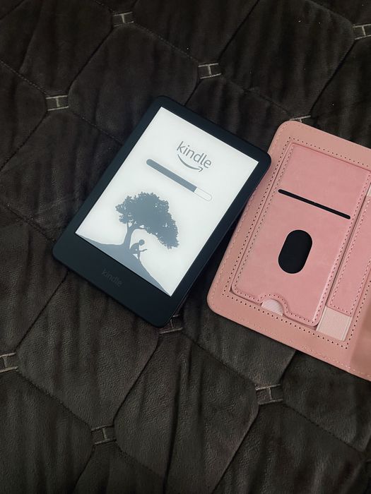 Kindle 11 2024 без реклами чорний