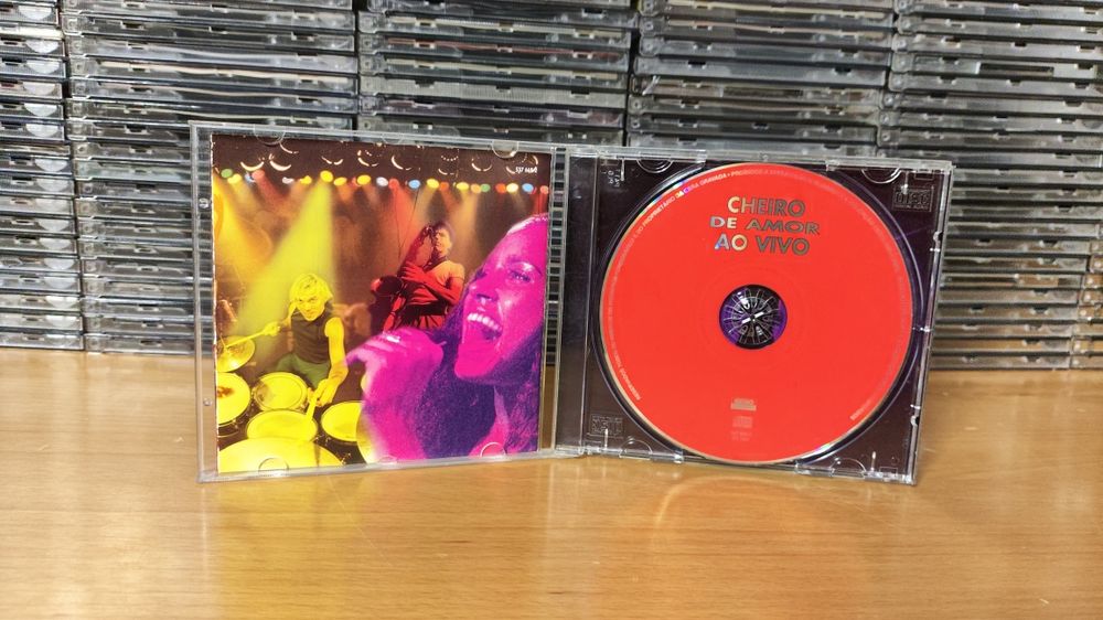 Cheiro De Amor Ao Vivo