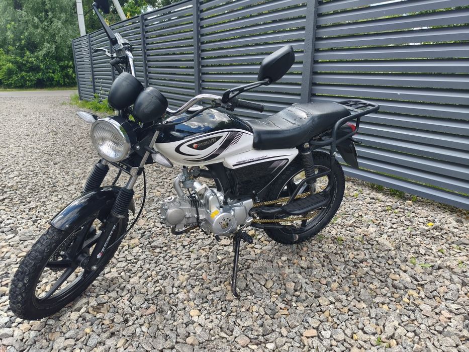 Продам Forte Ft125.