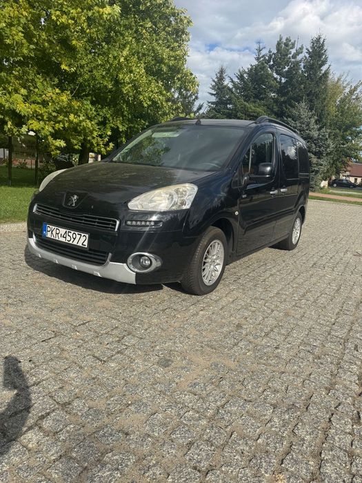 Peugeot Partner