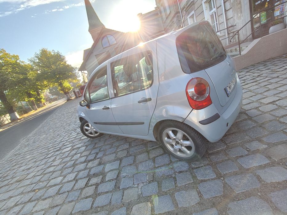 Renault Modus  2007  ZAMIANA
