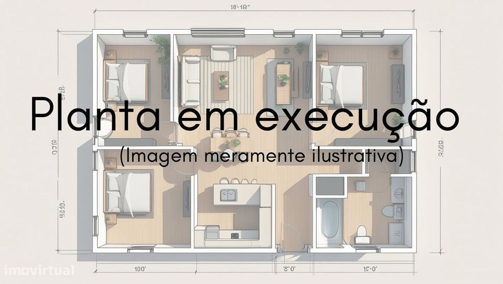 Apartamento T2 Totalmente Remodelado | 78 m² | Zona Central com boa Ac