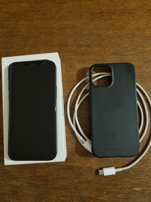 iPhone 12 mini 64 GB bateria 83%