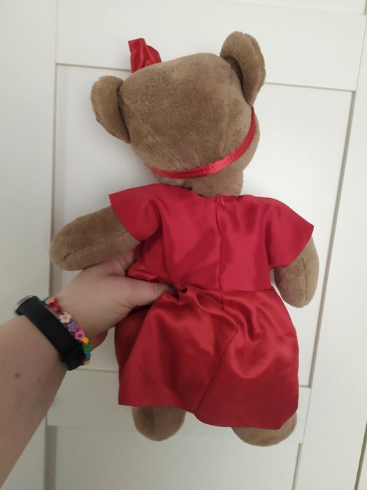 Kup Misia 2022 Aga podaruj miś maskotka Tvn