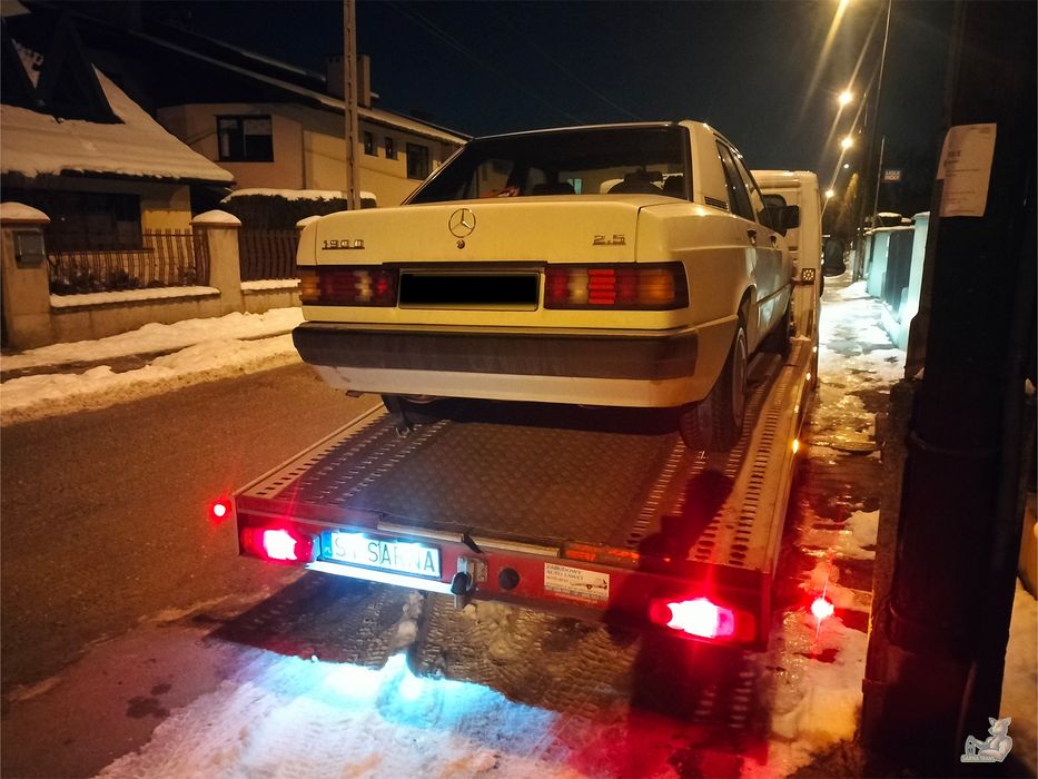 Usługi transportowe Laweta Pomoc Drogowa 24/7 Sarna-Trans