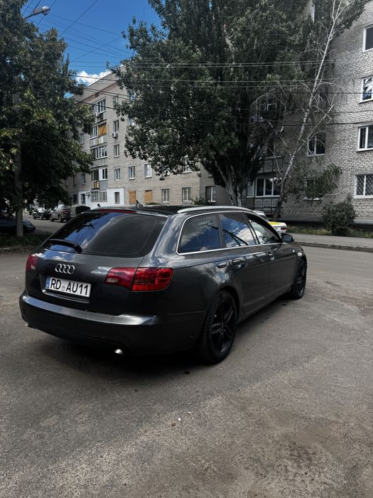 Audi a6c6 2.7 2007 sline