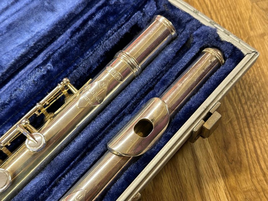 Flauta Transversal NOBLET